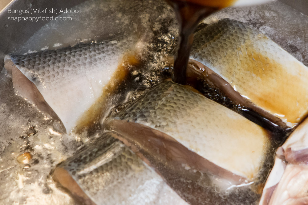 Bangus Adobo