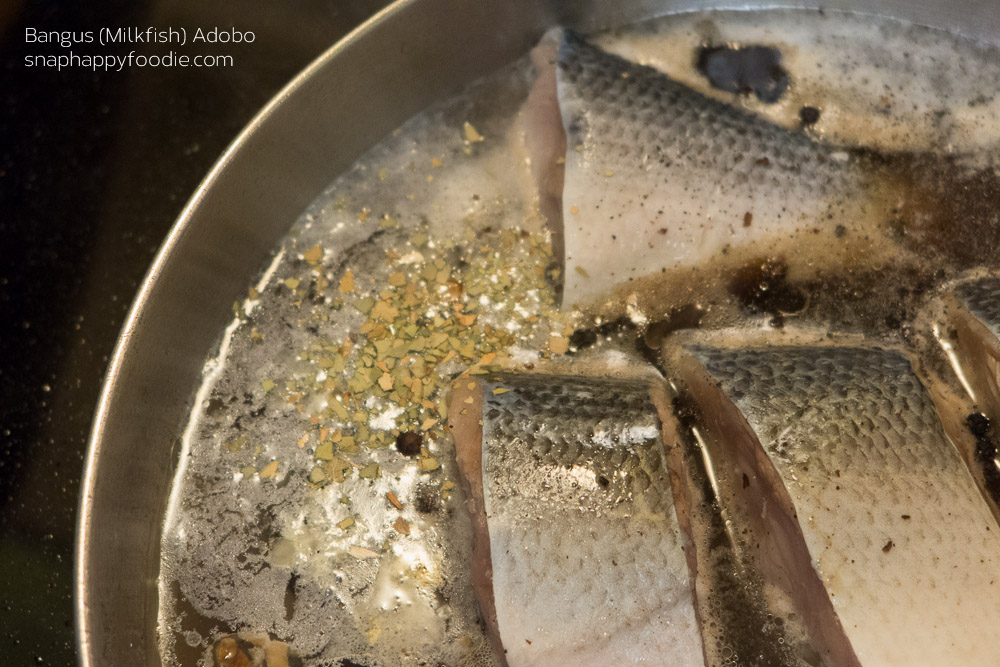 Bangus Adobo