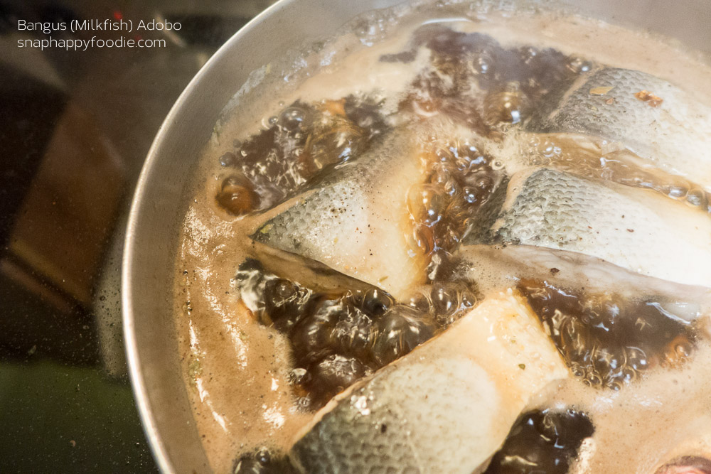 Bangus Adobo