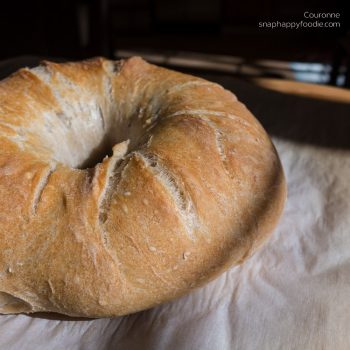 Yummy Experiment #9: Couronne