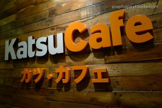 Food Flashback: Katsu Cafe | Quezon City, Philippines