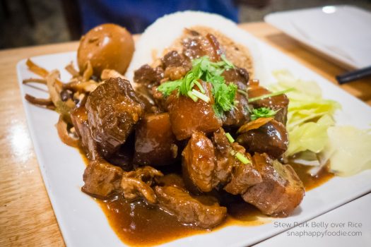 Eating Out: Liang’s Kitchen & New World Mall Food Court | Flushing, NY