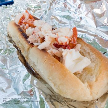 Eating Out: Lobster Shack | Branford, CT