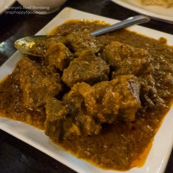 Eating Out: Nyonya | New York, NY