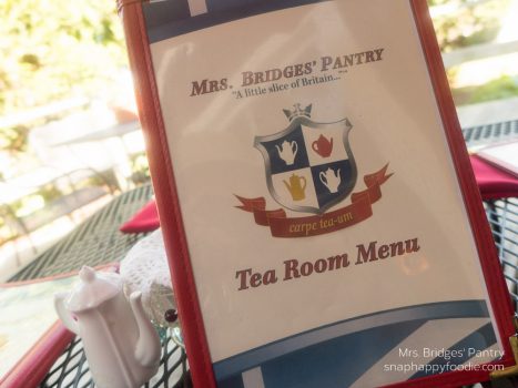 Eating Out: Mrs. Bridges’ Pantry | Woodstock, CT