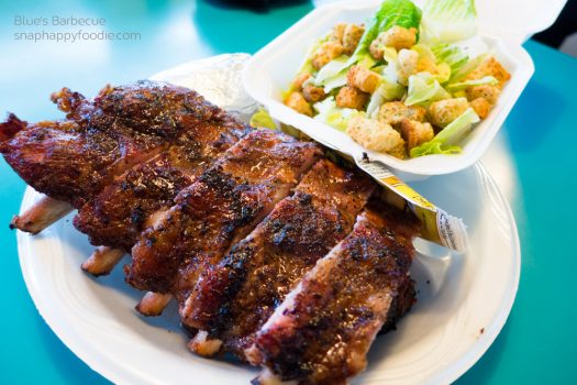 Eating Out: Blues Barbecue | Billings, MT