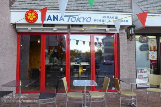 Eating Out: Hana Tokyo | Fairfield, CT