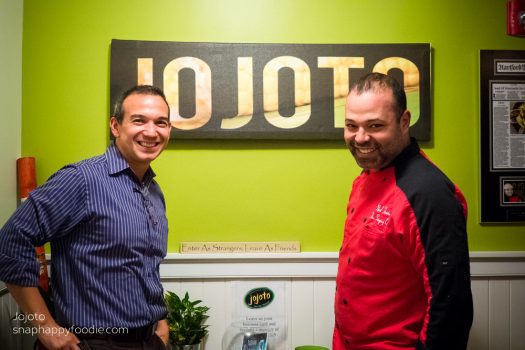 Eating Out: Jojoto | Branford, CT