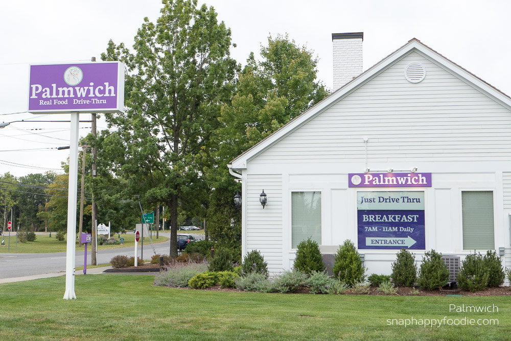 Palmwich (Darien, CT)