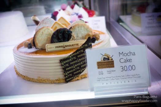 Eating Out: Paris Baguette | Flushing, NY