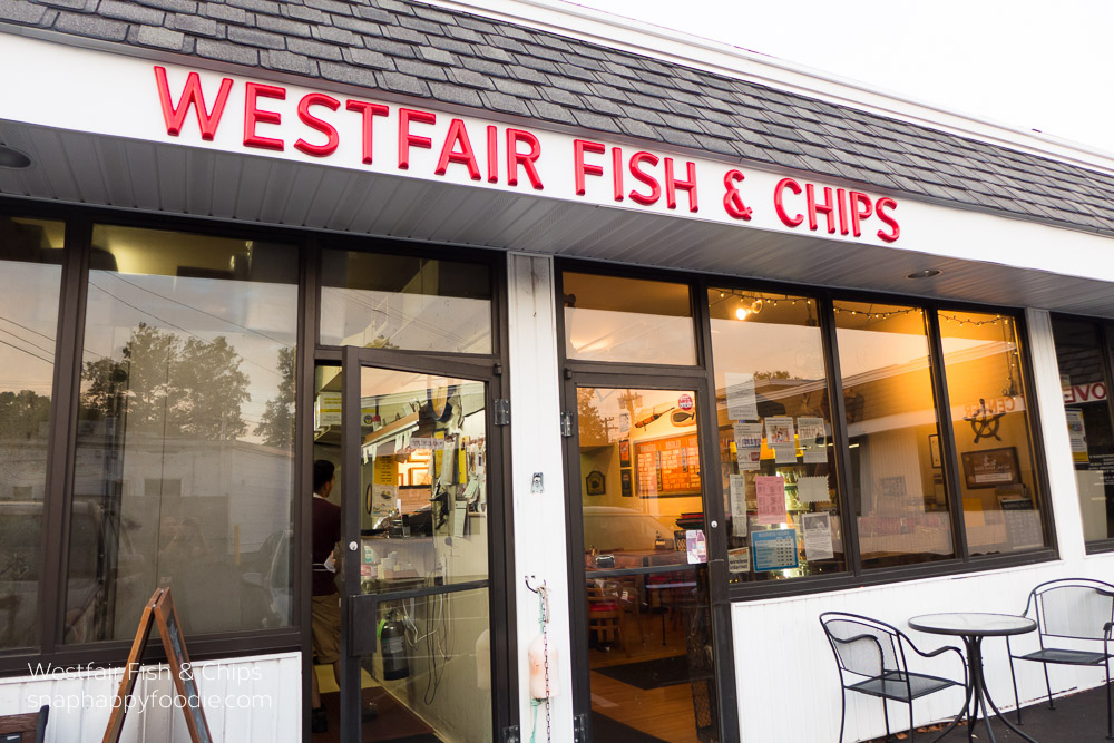 Westfair Fish & Chips