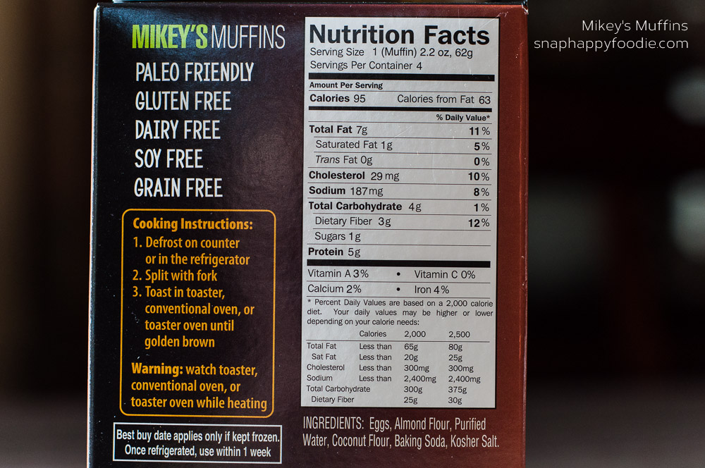 Mikey's Muffins