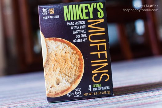 Mikey’s Muffins