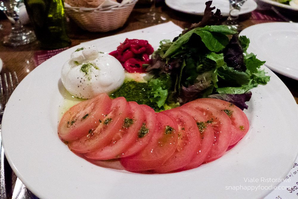 Burrata Mozzarella