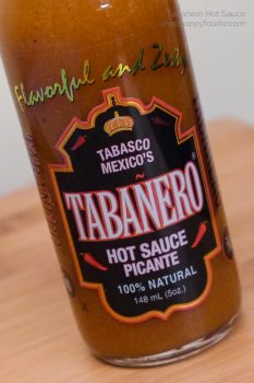 Celebrate National Hot Sauce Day with Tabañero Hot Sauce!