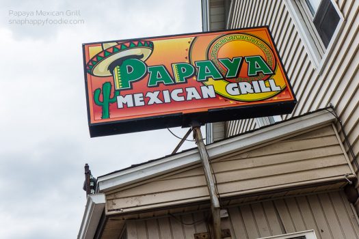 Eating Out: Papaya Mexican Grill | Danbury, CT