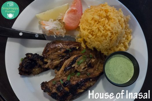 Eating Out: House of Inasal | Woodside, NY