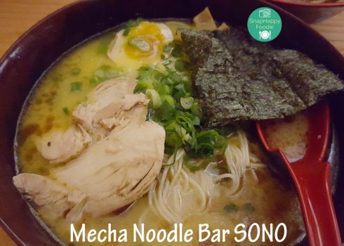 Eating Out: Mecha Noodle Bar | South Norwalk, CT