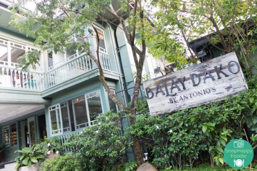 Eating Out: Balay Dako | Tagaytay City, Cavite, Philippines