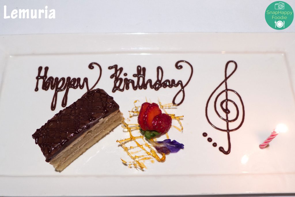 Opera Cake