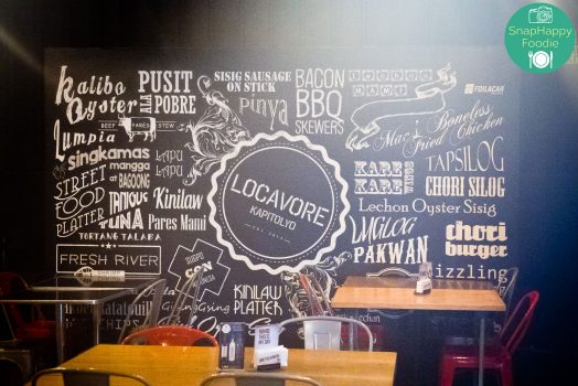 Eating Out: Locavore | Kapitolyo, Pasig City, Philippines