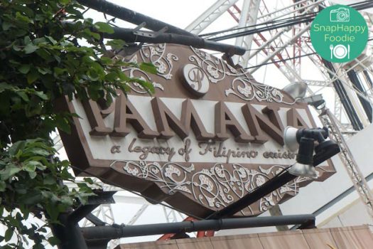 Eating Out: Pamana Restaurant | Quezon City, Philippines