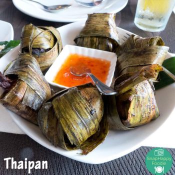 Eating Out: Thaipan | Quezon City, Philippines