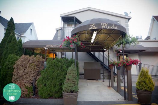 Eating Out: Le Madri | Bethel, CT