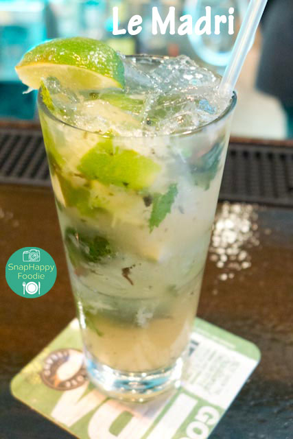 Le Madri Mojito from Le Madri, Bethel CT