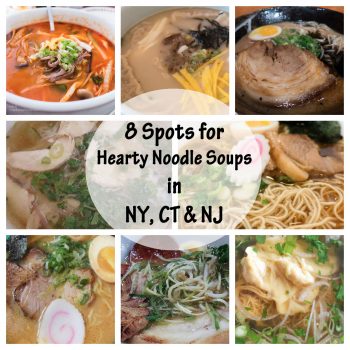 Soup’s On! 8 Spots for Hearty Noodle Soups in the NY Tri-State Area