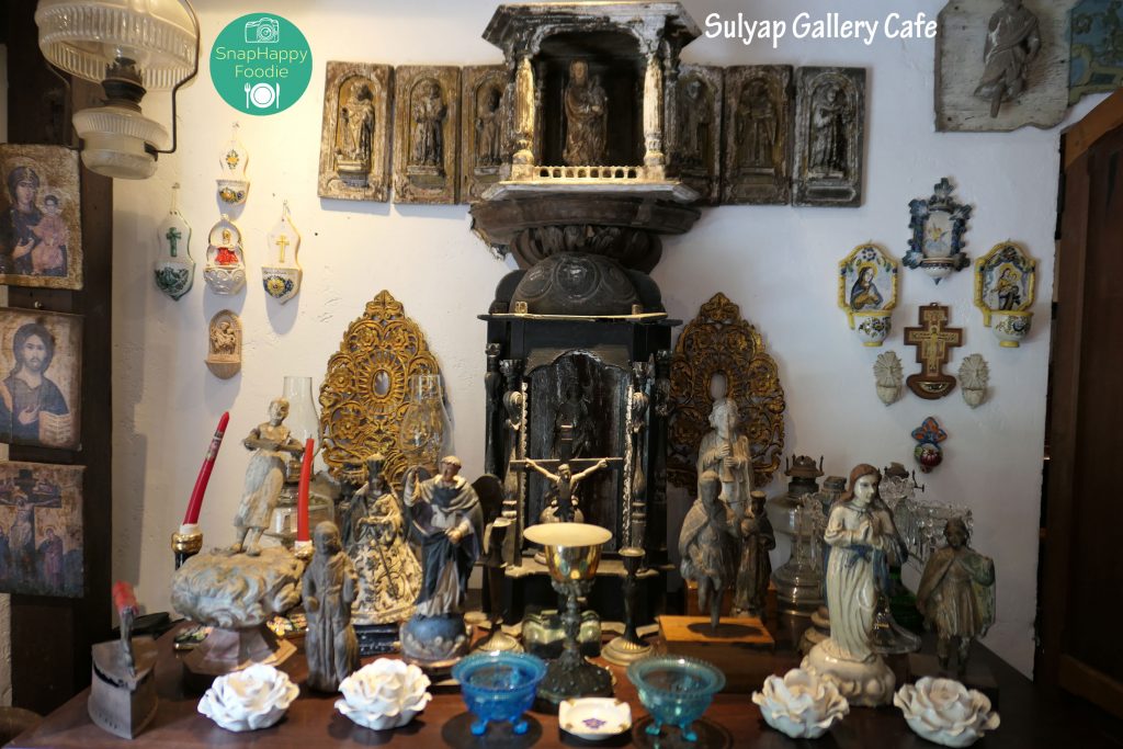 Sulyap Gallery Cafe