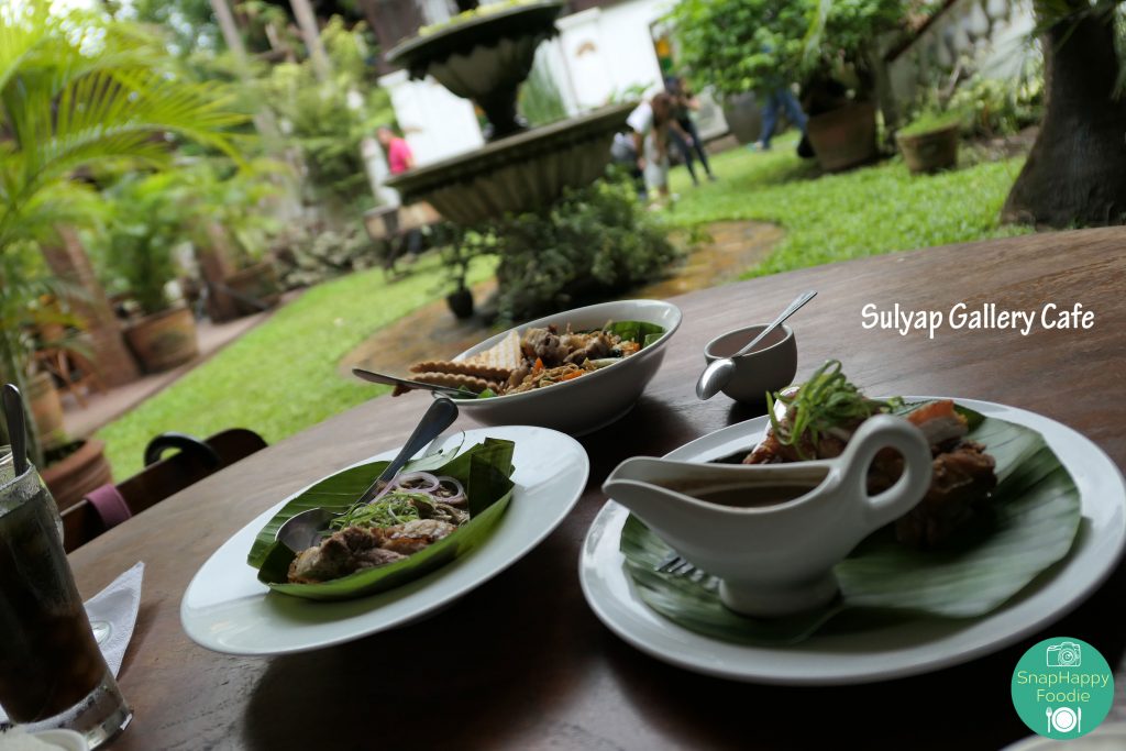 Sulyap Gallery Cafe