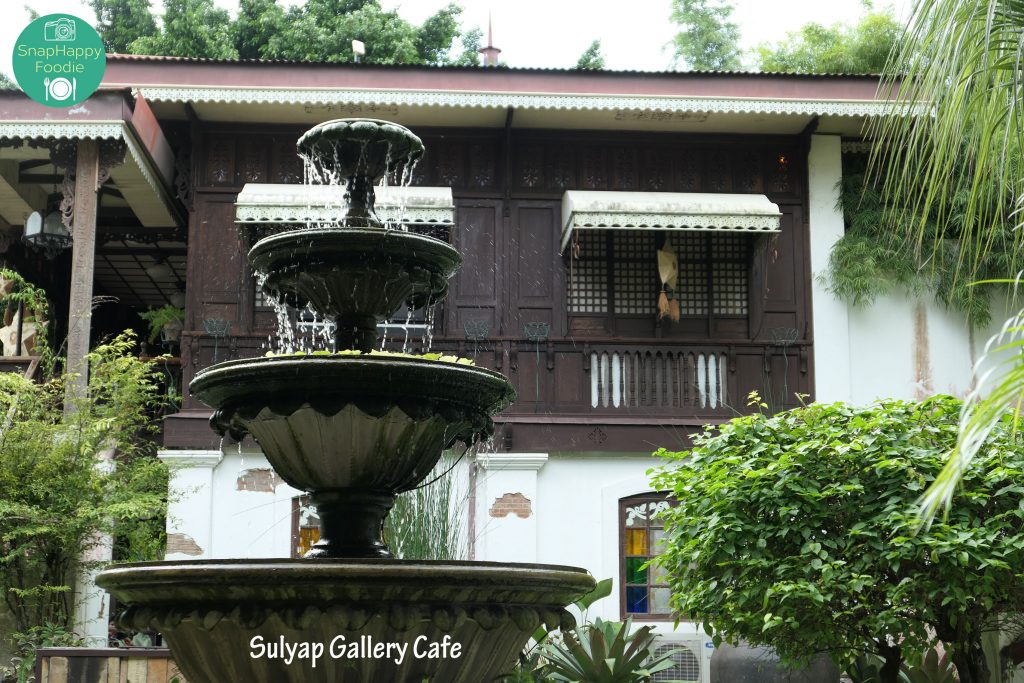 Sulyap Gallery Cafe