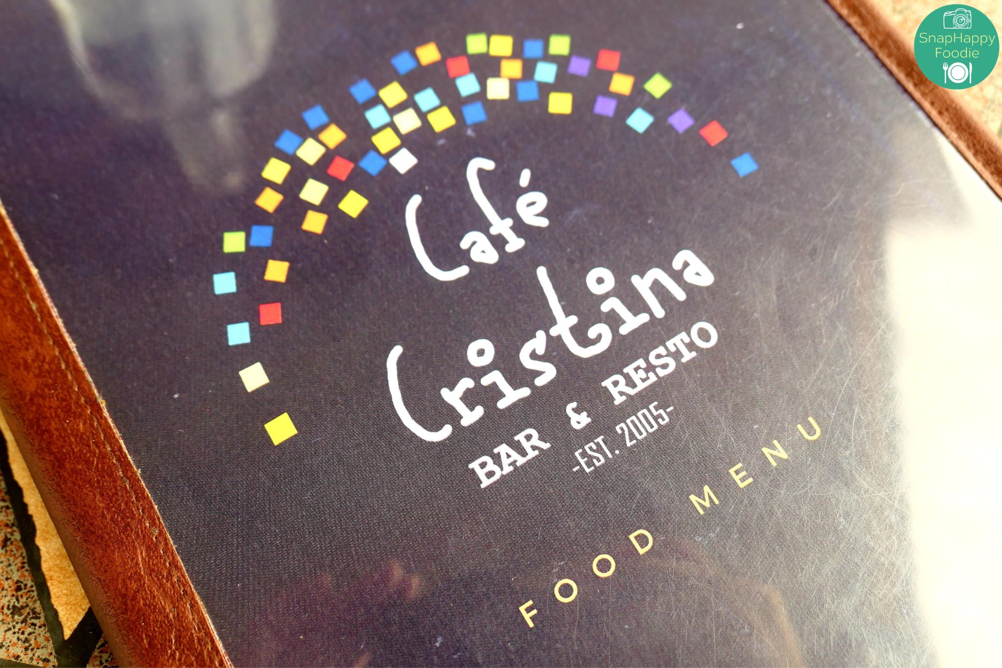 Cafe Cristina - Antipolo City, Rizal - SnapHappy Foodie | www.snaphappyfoodie.com