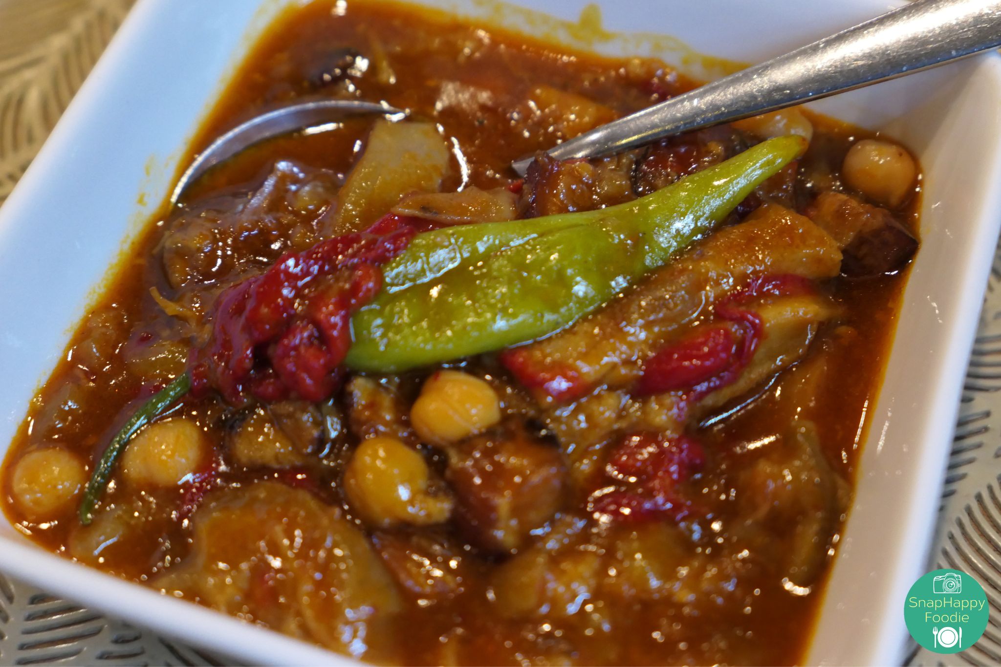 Callos Madrilena